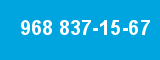 968 837-15-67 968 837-15-67